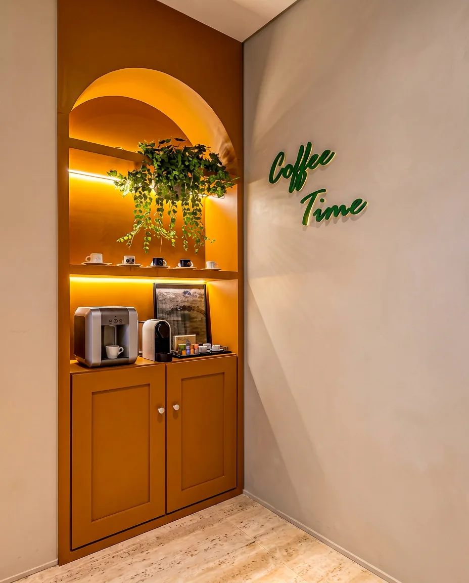 Espaço do café